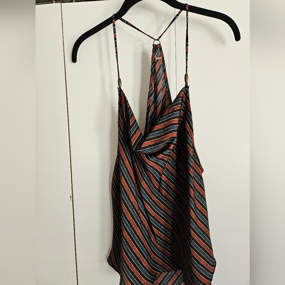 Free People Racerback Top (M) - Picture 4 of 7